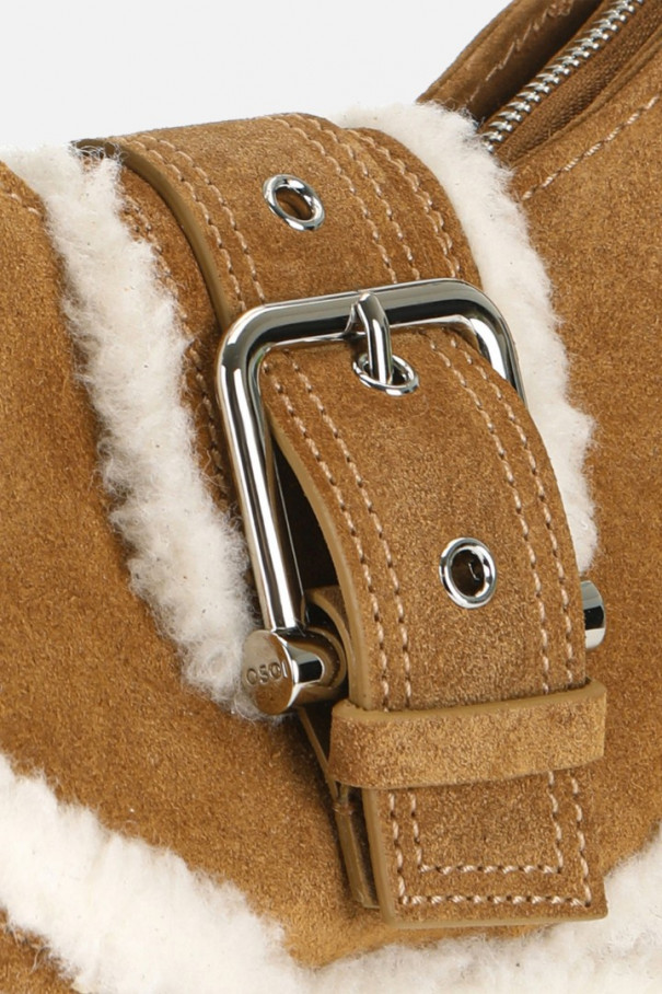Сумка HOBO BROCLE FUR , бежевый, арт. 24FWB05002230 купить в интернет-магазине