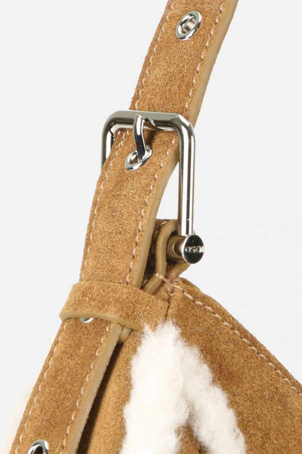 Сумка HOBO BROCLE FUR , бежевый, арт. 24FWB05002230 купить в интернет-магазине