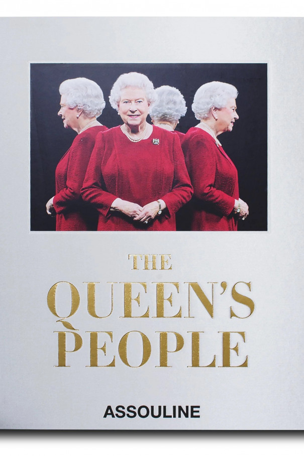 Книгa The Queen's People