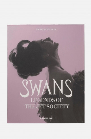 Книгa Swans:Legends of The Jet Society ,  арт. 9781614281283 купить в интернет-магазине