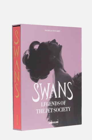 Книгa Swans:Legends of The Jet Society ,  арт. 9781614281283 купить в интернет-магазине