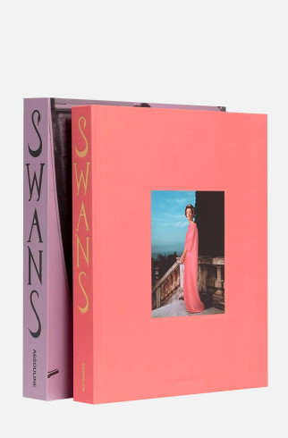Книгa Swans:Legends of The Jet Society ,  арт. 9781614281283 купить в интернет-магазине