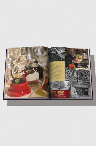 Книгa Cova Milano ,  арт. 9781614286615 купить в интернет-магазине