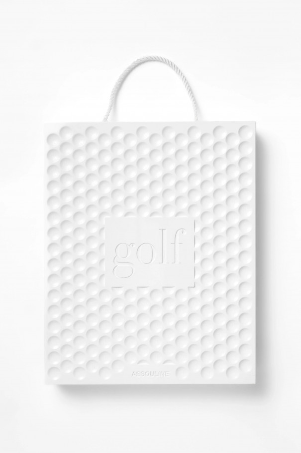 Книгa Assouline The lmpossible Collection of Golf