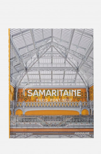 Книгa Assouline,Samaritaine: Paris ,  арт. 9781649800206 купить в интернет-магазине
