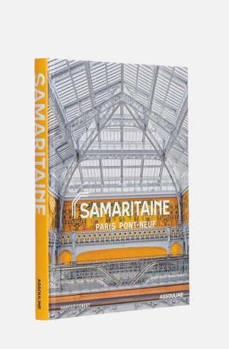 Книгa Assouline,Samaritaine: Paris ,  арт. 9781649800206 купить в интернет-магазине