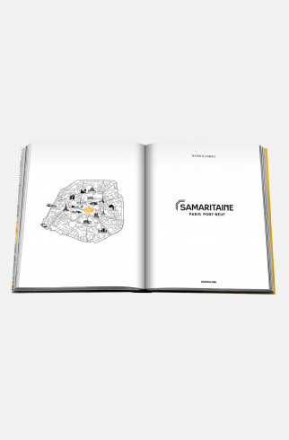 Книгa Assouline,Samaritaine: Paris ,  арт. 9781649800206 купить в интернет-магазине