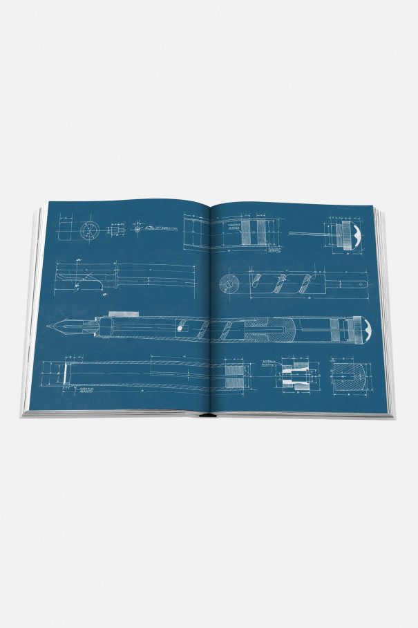 Книгa Assouline Montblanc: Inspire Writing