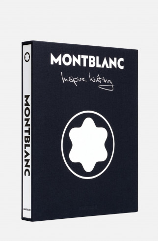 Книгa Assouline Montblanc: Inspire Writing ,  арт. 9781614289296 купить в интернет-магазине