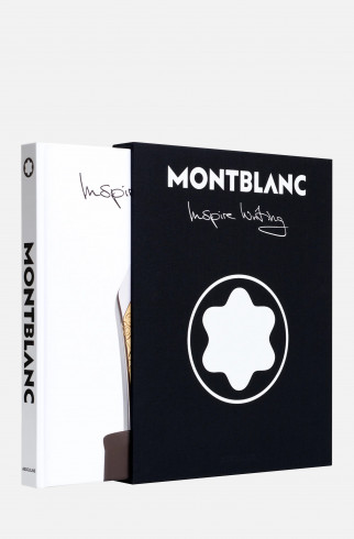 Книгa Assouline Montblanc: Inspire Writing ,  арт. 9781614289296 купить в интернет-магазине