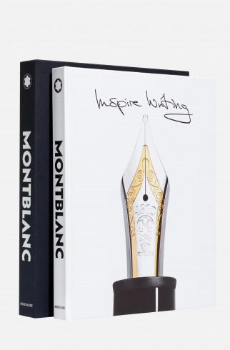 Книгa Assouline Montblanc: Inspire Writing ,  арт. 9781614289296 купить в интернет-магазине