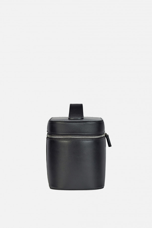 Косметичка BEAUTY BOX black , чёрный, арт. 00211black купить в интернет-магазине