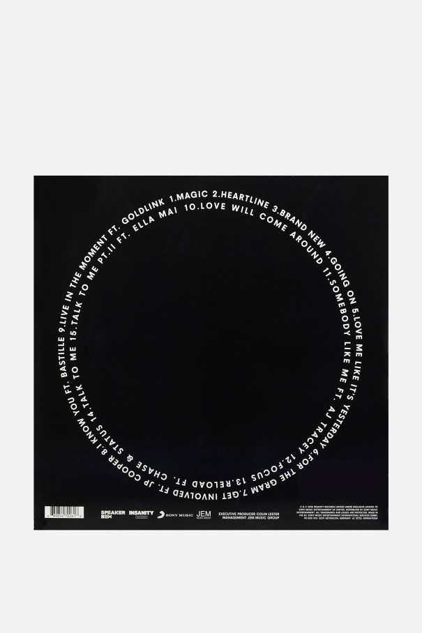 DAVID, CRAIG. TIME IS NOW. 2LP