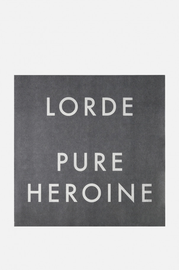 LORDE. PURE HEROINE. 1LP