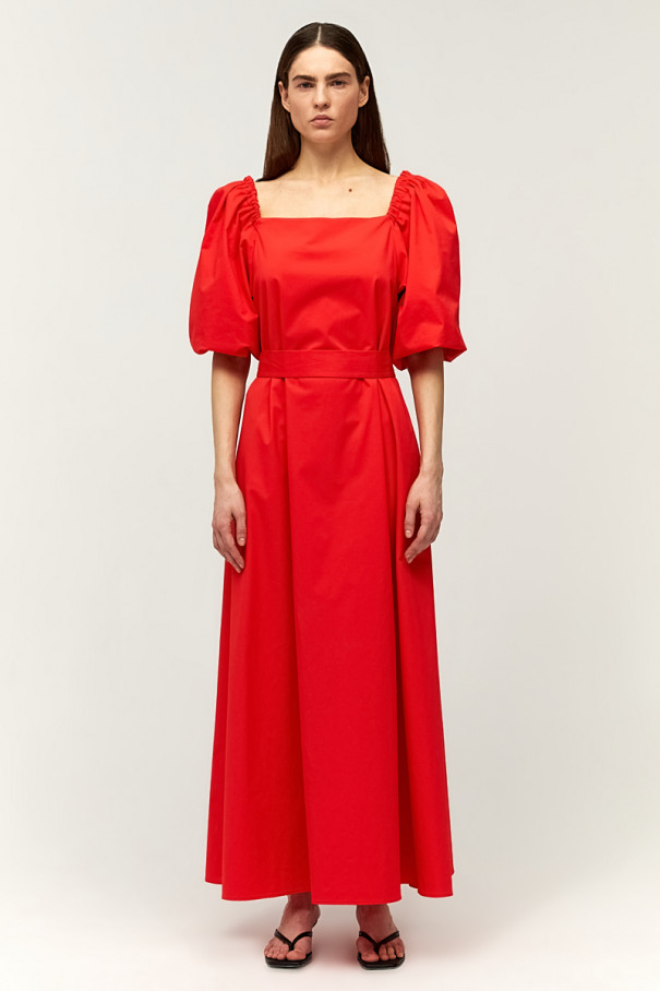 Платье , красный, арт. FR23SS1D23BW310RD купить в интернет-магазине