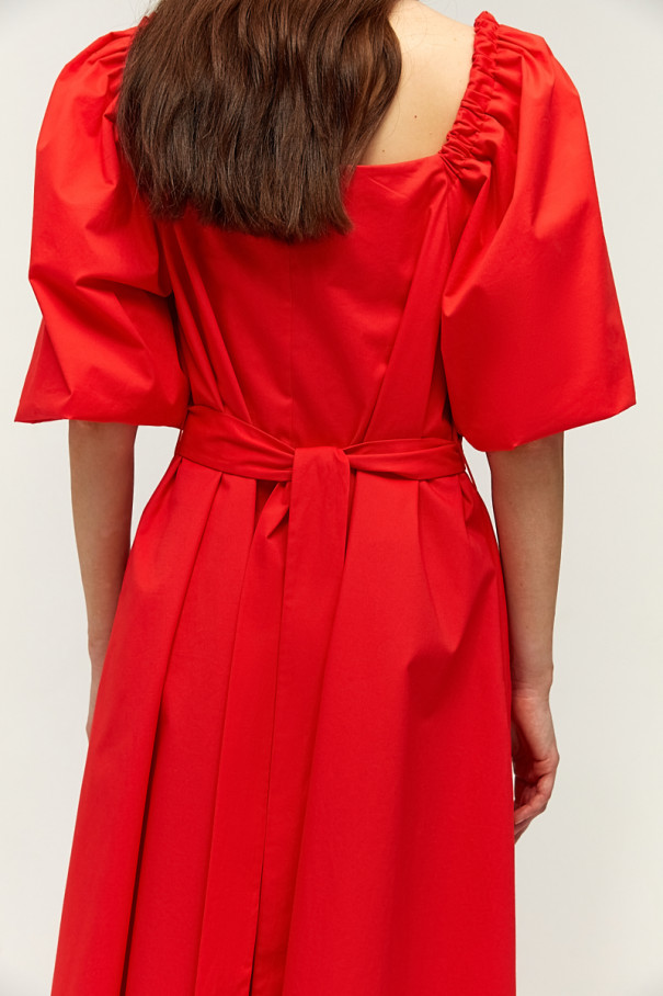 Платье , красный, арт. FR23SS1D23BW310RD купить в интернет-магазине