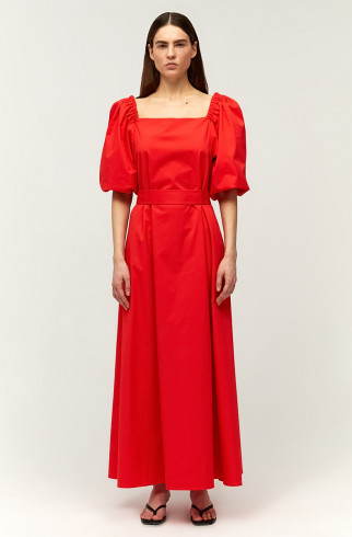 Платье , Красный, арт. FR23SS1D23BW310RD купить в интернет-магазине