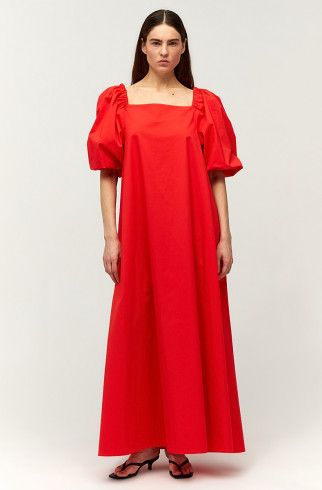 Платье , Красный, арт. FR23SS1D23BW310RD купить в интернет-магазине