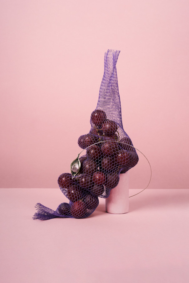 Ожерелье Árbol botella amatista , серебряный, арт. 1028 купить в интернет-магазине