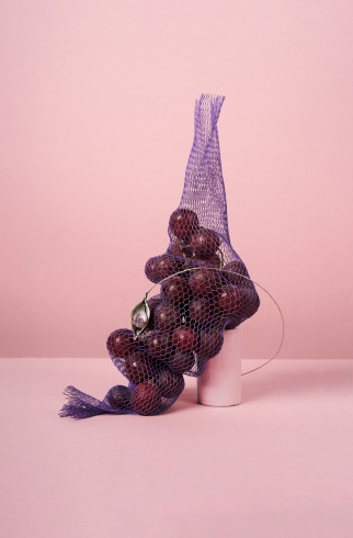 Ожерелье Árbol botella amatista , Серебряный, арт. 1028 купить в интернет-магазине